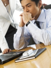 採用面接では人を見抜けない?
